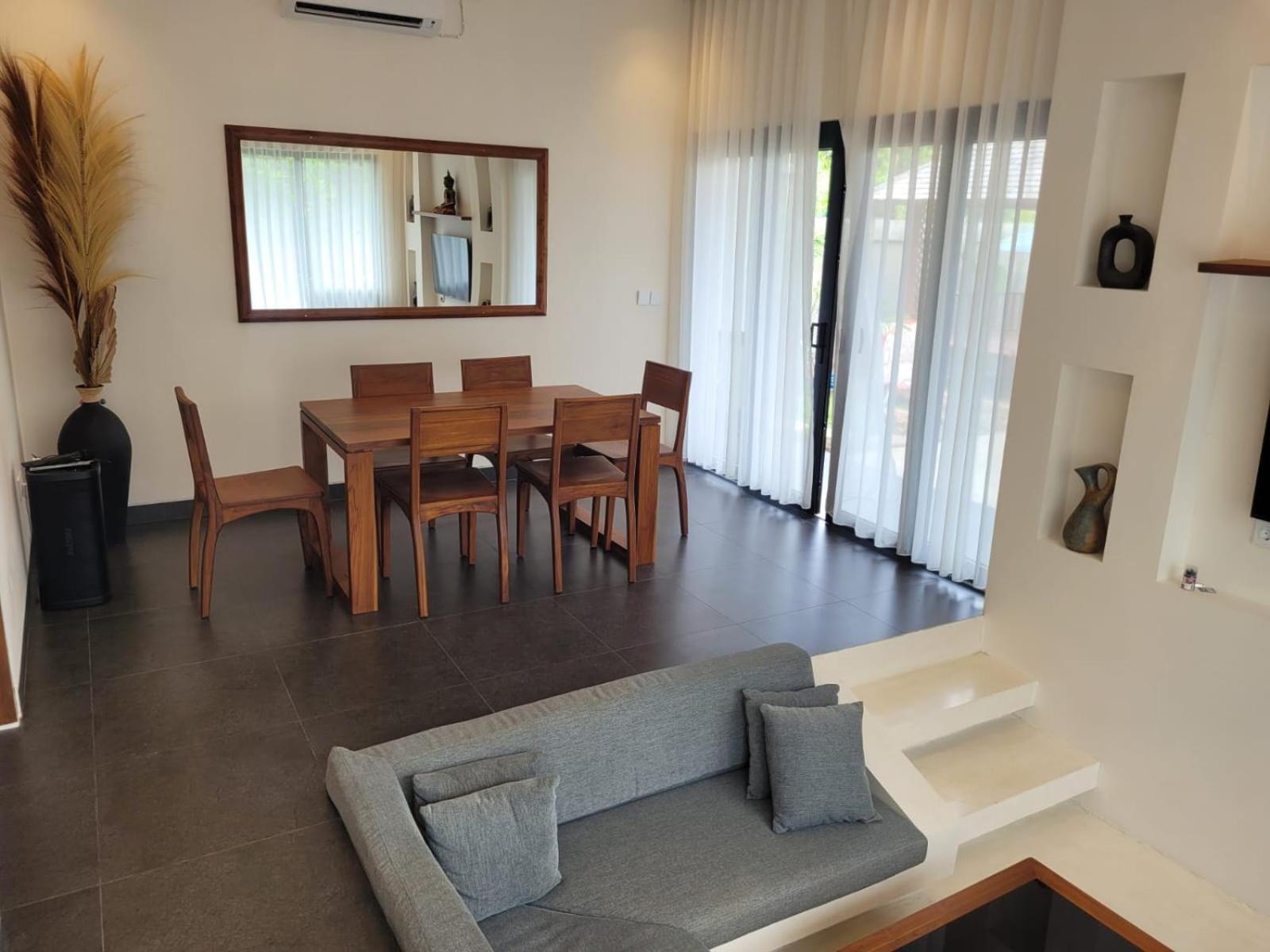 Villa Niang Ando Лабуан Баджо Екстериор снимка